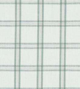 Kelmscott Fabric by Clarke & Clarke Mineral Kelmscott Fabric by Clarke & Clarke Mineral
