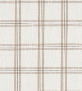 Kelmscott Fabric by Clarke & Clarke Natural