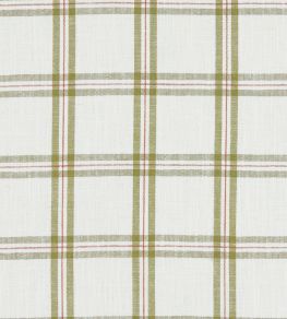 Kelmscott Fabric by Clarke & Clarke Olive