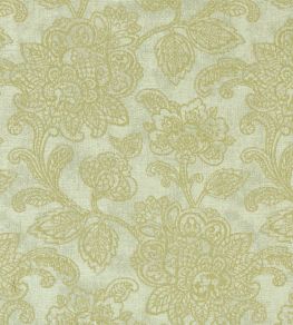 Cranbrook Fabric by Clarke & Clarke Citron