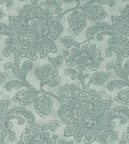 Cranbrook Fabric by Clarke & Clarke Eau De Nil