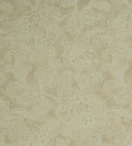 Cranbrook Fabric by Clarke & Clarke Linen