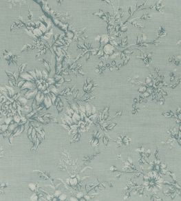 Simone Fabric by Clarke & Clarke Eau De Nil Simone Fabric by Clarke & Clarke Eau De Nil