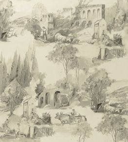 Anastacia Wallpaper by Clarke & Clarke Gilver
