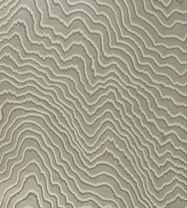 Fiji Wallpaper by Clarke & Clarke Taupe Fiji Wallpaper by Clarke & Clarke Taupe