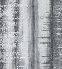 Contour Fabric by Clarke & Clarke Charcoal