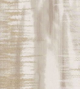 Contour Fabric by Clarke & Clarke Mocha