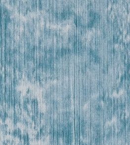 Haze Fabric by Clarke & Clarke Kingfisher