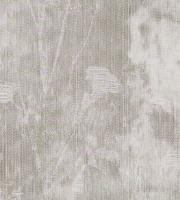 Silhouette Fabric by Clarke & Clarke Mocha