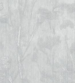 Silhouette Fabric by Clarke & Clarke Silver