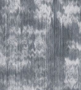 Sirocco Fabric by Clarke & Clarke Charcoal