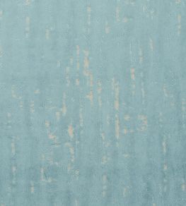 Aurora Fabric by Clarke & Clarke Aqua Aurora Fabric by Clarke & Clarke Aqua