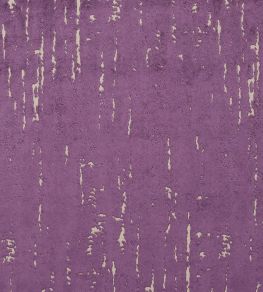 Aurora Fabric by Clarke & Clarke Damson Aurora Fabric by Clarke & Clarke Damson
