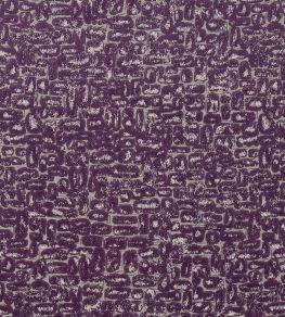 Moda Fabric by Clarke & Clarke Damson Moda Fabric by Clarke & Clarke Damson