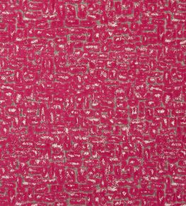 Moda Fabric by Clarke & Clarke Fuchsia