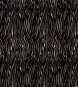 Onda Fabric by Clarke & Clarke Ebony Onda Fabric by Clarke & Clarke Ebony