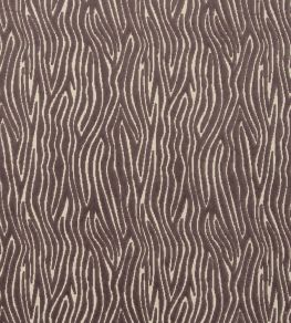 Onda Fabric by Clarke & Clarke Espresso