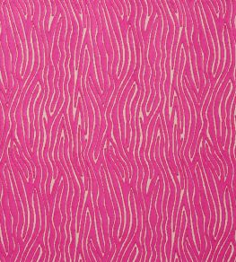 Onda Fabric by Clarke & Clarke Fuchsia Onda Fabric by Clarke & Clarke Fuchsia