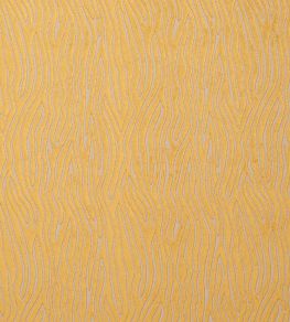Onda Fabric by Clarke & Clarke Gold Onda Fabric by Clarke & Clarke Gold