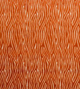 Onda Fabric by Clarke & Clarke Spice