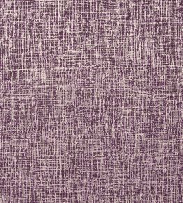 Patina Fabric by Clarke & Clarke Damson Patina Fabric by Clarke & Clarke Damson