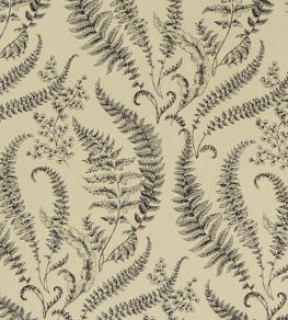 Folium Fabric by Clarke & Clarke Linen