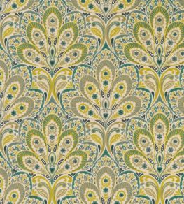 Persia Fabric by Clarke & Clarke Mineral Persia Fabric by Clarke & Clarke Mineral