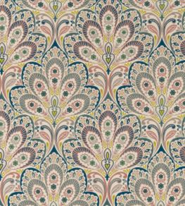 Persia Fabric by Clarke & Clarke Multi