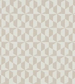 Galileo Fabric by Clarke & Clarke Ivory Galileo Fabric by Clarke & Clarke Ivory