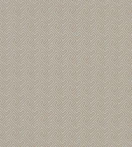 Mercury Fabric by Clarke & Clarke Linen