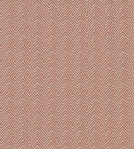 Mercury Fabric by Clarke & Clarke Spice