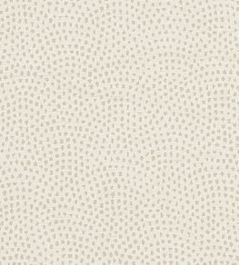 Nebula Fabric by Clarke & Clarke Ivory Nebula Fabric by Clarke & Clarke Ivory