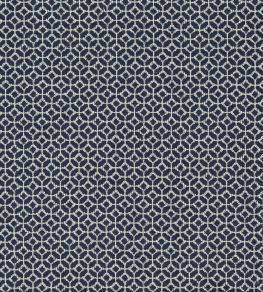 Orbit Fabric by Clarke & Clarke Midnight Orbit Fabric by Clarke & Clarke Midnight