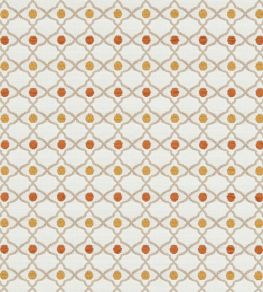 Venus Fabric by Clarke & Clarke Spice Venus Fabric by Clarke & Clarke Spice