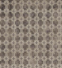 Maui Fabric by Clarke & Clarke Natural