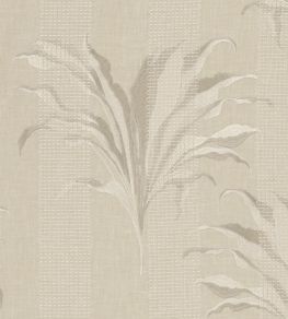 Palma Fabric by Clarke & Clarke Linen Palma Fabric by Clarke & Clarke Linen