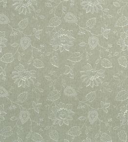 Liliana Fabric by Clarke & Clarke Dove Liliana Fabric by Clarke & Clarke Dove