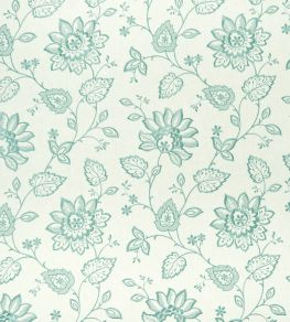 Liliana Fabric by Clarke & Clarke Duckegg Liliana Fabric by Clarke & Clarke Duckegg