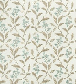 Melrose Fabric by Clarke & Clarke Duckegg Melrose Fabric by Clarke & Clarke Duckegg