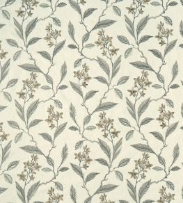 Melrose Fabric by Clarke & Clarke Natural Melrose Fabric by Clarke & Clarke Natural