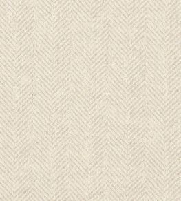 Ashmore Fabric by Clarke & Clarke Linen