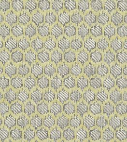 Dorset Fabric by Clarke & Clarke Citron Dorset Fabric by Clarke & Clarke Citron