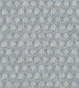 Dorset Fabric by Clarke & Clarke Denim Dorset Fabric by Clarke & Clarke Denim