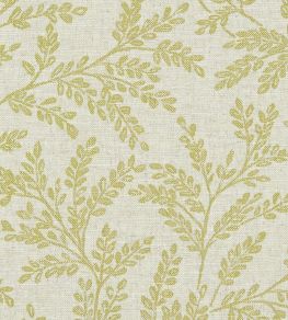 Ferndown Fabric by Clarke & Clarke Citron