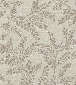 Ferndown Fabric by Clarke & Clarke Linen Ferndown Fabric by Clarke & Clarke Linen