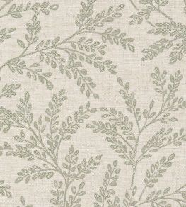Ferndown Fabric by Clarke & Clarke Sage Ferndown Fabric by Clarke & Clarke Sage