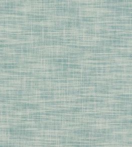 Milton Fabric by Clarke & Clarke Teal Milton Fabric by Clarke & Clarke Teal