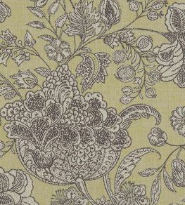 Woodsford Fabric by Clarke & Clarke Citron Woodsford Fabric by Clarke & Clarke Citron