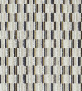 Cubis Fabric by Clarke & Clarke Denim