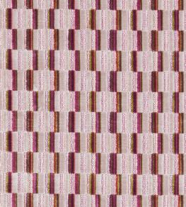 Cubis Fabric by Clarke & Clarke Multi
